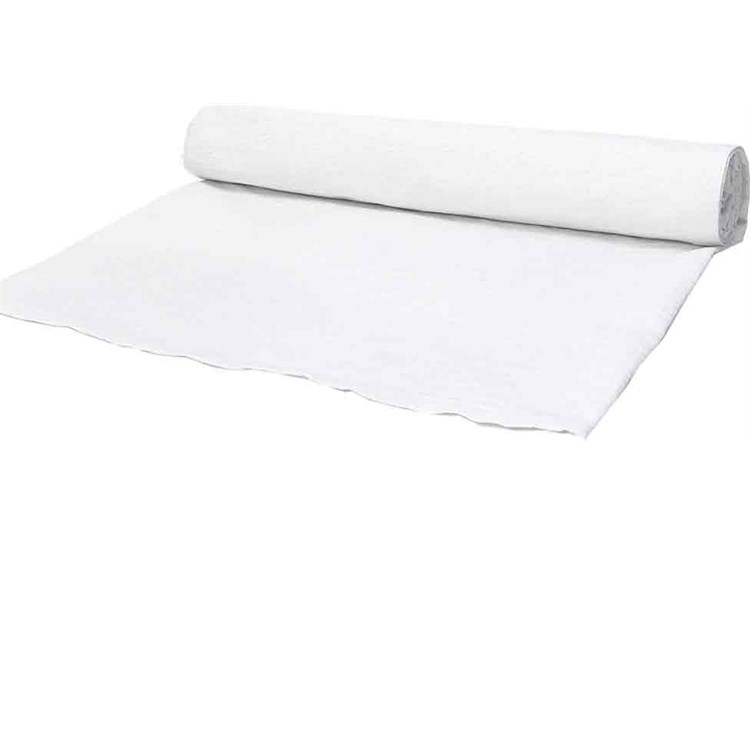 Runner Cotone Silver Lux cm 140 x 40