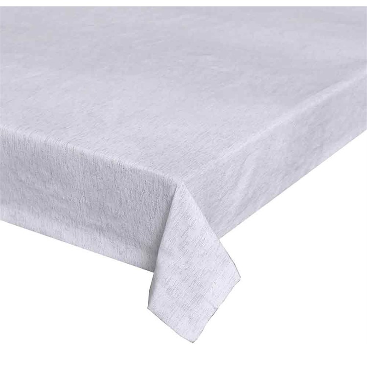Tovaglia Cotone Silver Lux cm 140 x 180