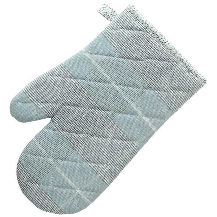 Guanto Da Forno Ibla Grigio