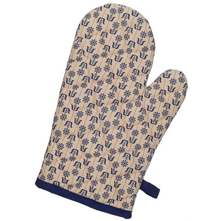 guanto da forno katane blu e rosa