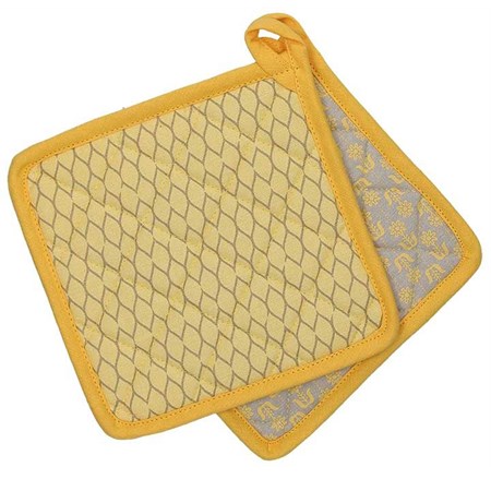 set 2 presine giallo