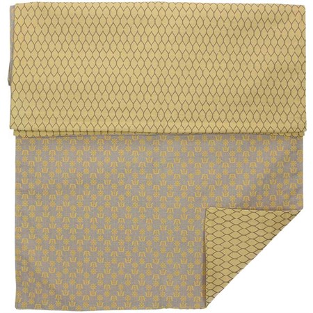 runner katane giallo cm 50 x 140