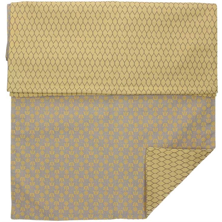 Runner Katanè Giallo cm 50 x 140