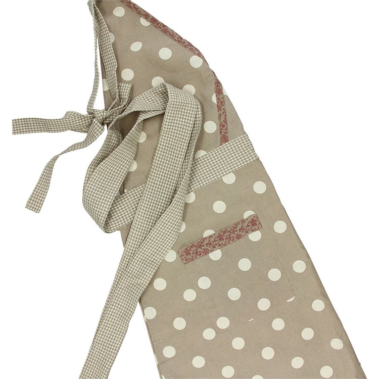 Grembiule Pois