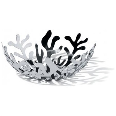 mediterraneo cestino inox cm 21 alessi