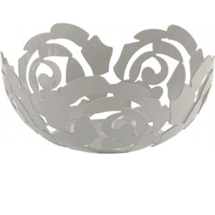 La Rosa Fruttiera Piccola Bianca