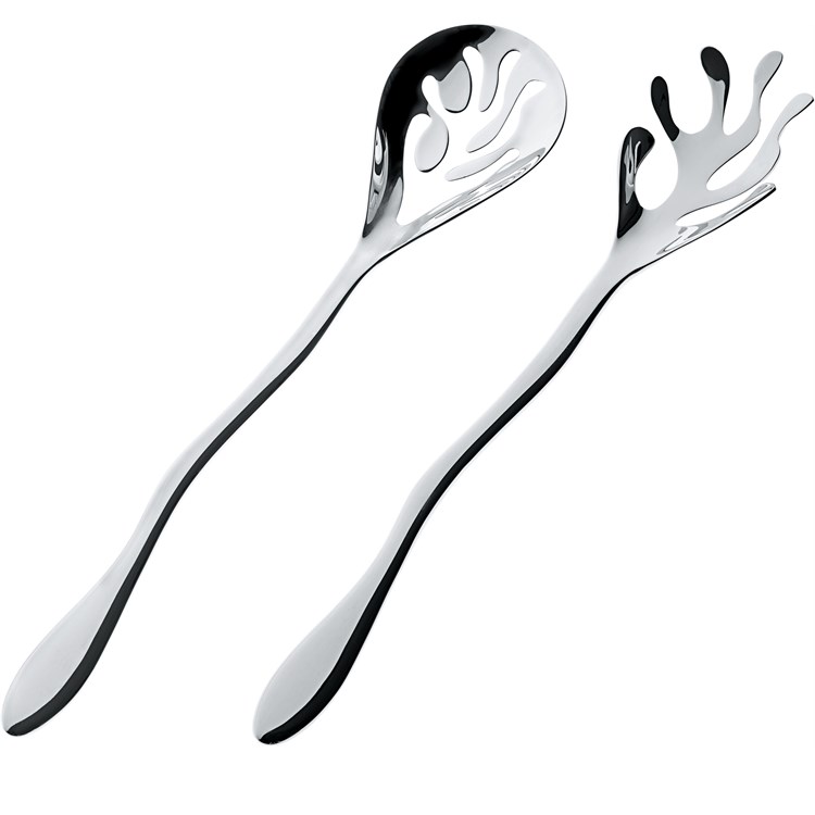 Posate per Insalata Linea Mediterraneo