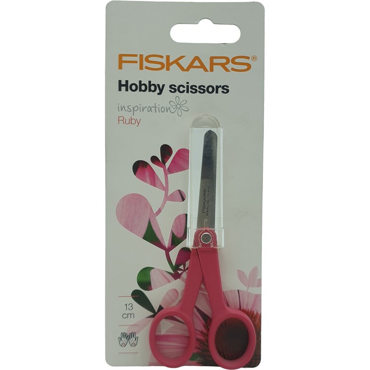 Forbici Punta Arrotondata 13 Cm