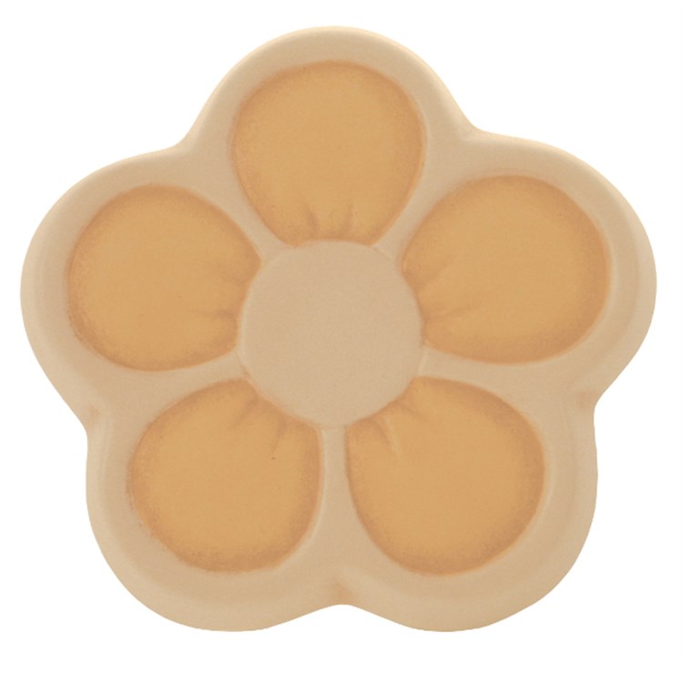 Formella Fiore Di Pesco Giallo