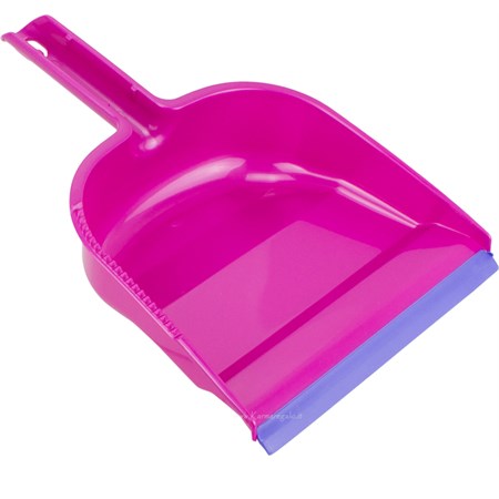 paletta raccoglipolvere in plastica