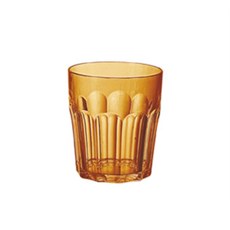 Bicchiere Molato Piccolo Aranc