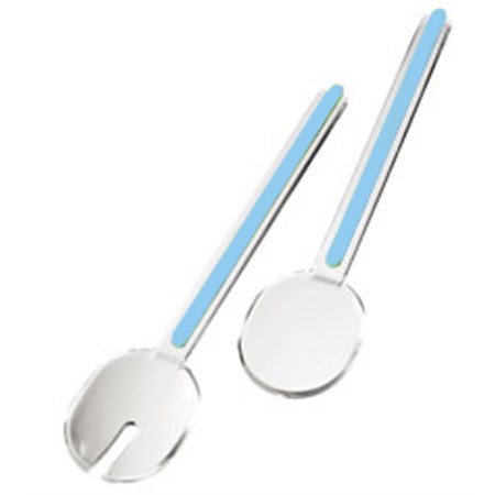 posate murano celeste guzzini