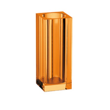 vaso vip arancio guzzini