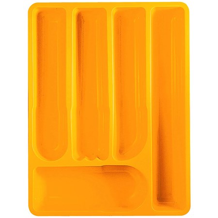 portaposate avant garde arancio trasparente