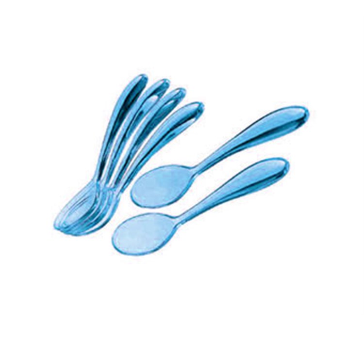 Cucchiaini 14 Cm Celeste