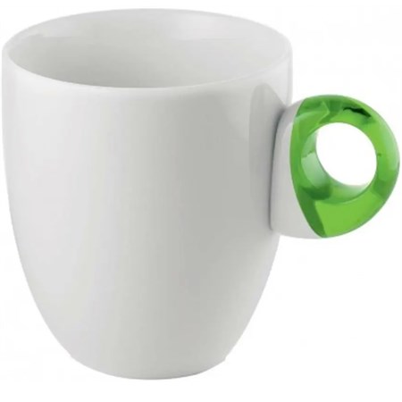 mug feeling verde guzzini