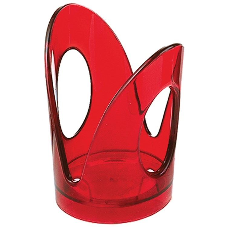 Reggibicchiere Feeling Rosso