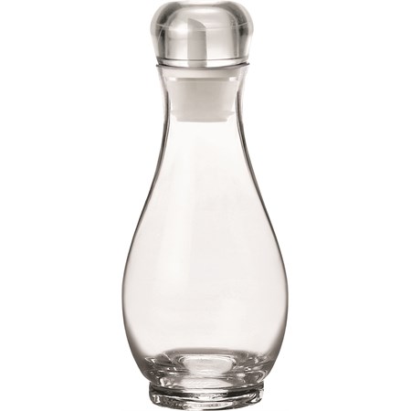 oliera acetiera 500cc trasparente guzzini