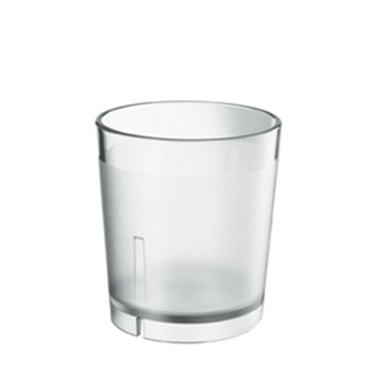 Bicchiere Piccolo Trasparente