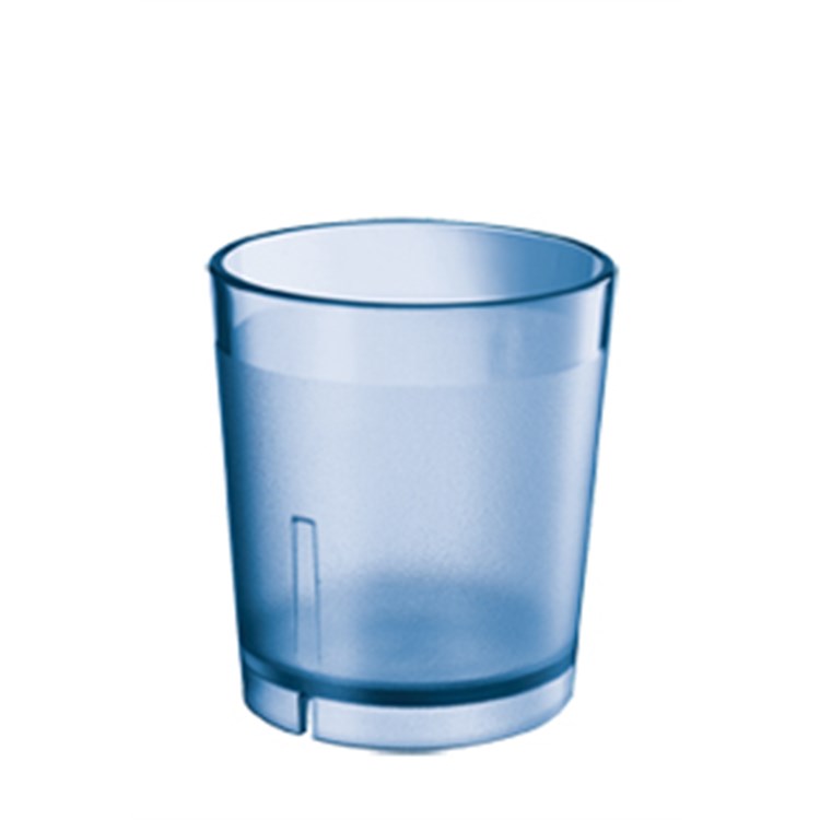 Bicchiere Piccolo Blu