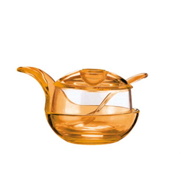 Formaggera Murano Arancio