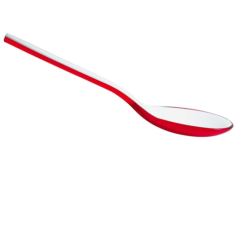 Cucchiaio Vintage Rosso