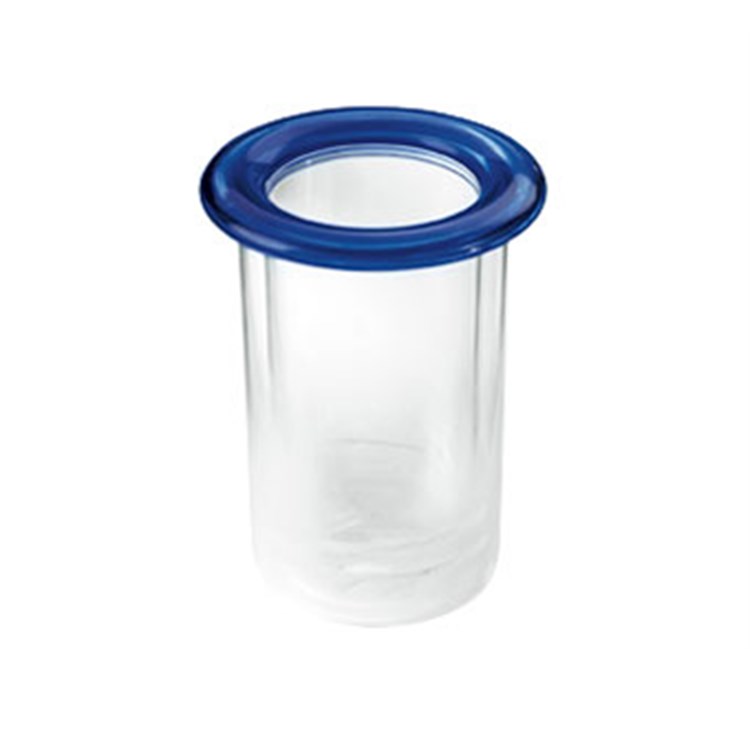 Portabottiglie Termico Blu