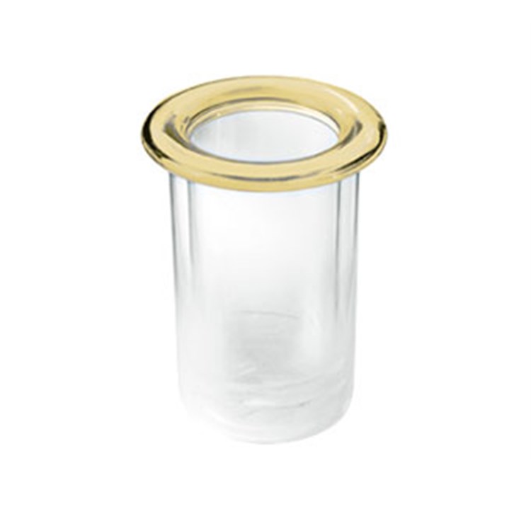 Portabottiglie Termico Giallo Ambra