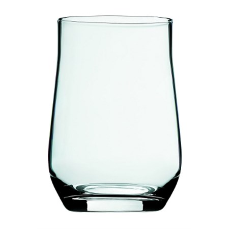set 6 bicchieri acqua in vetro my table guzzini