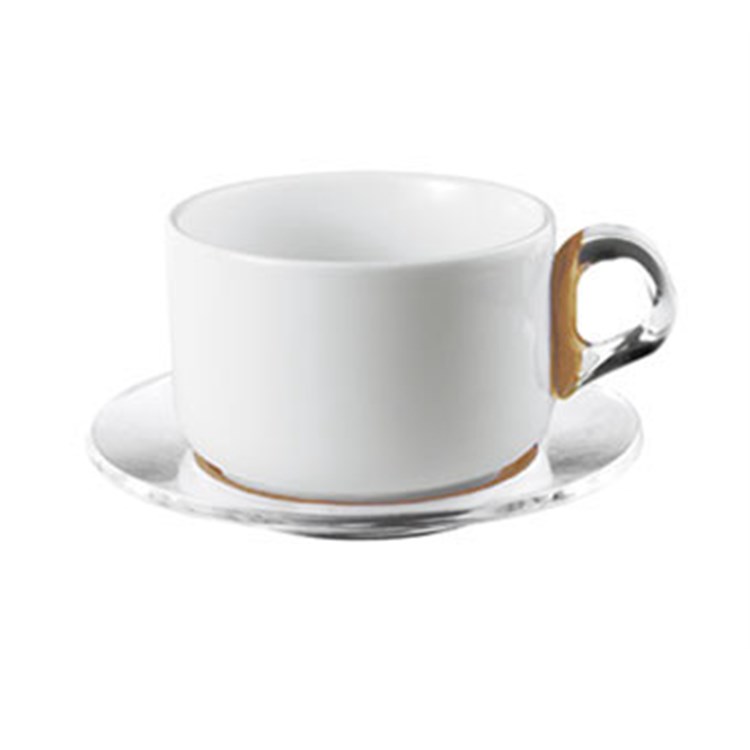 Tazza Colazione Marrone