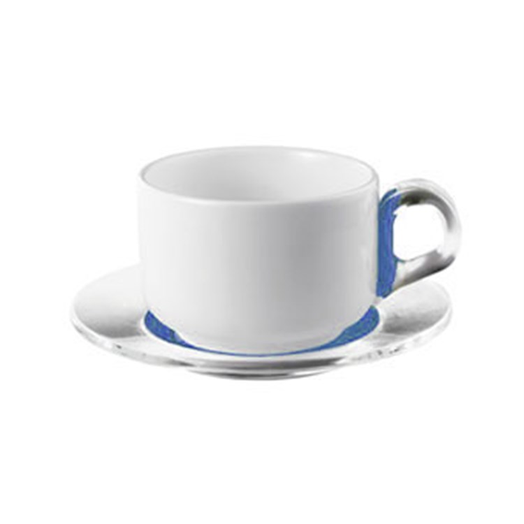 Tazza Cappuccino Blu