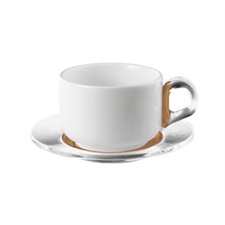 Tazza Cappuccino Marrone