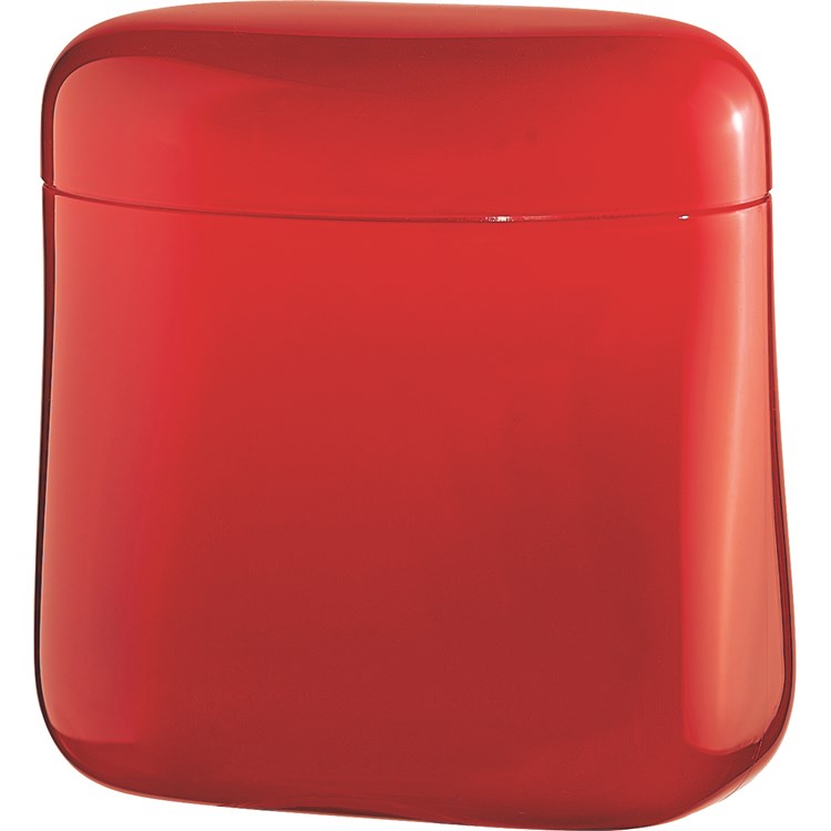 Barattolo Caffe Rosso