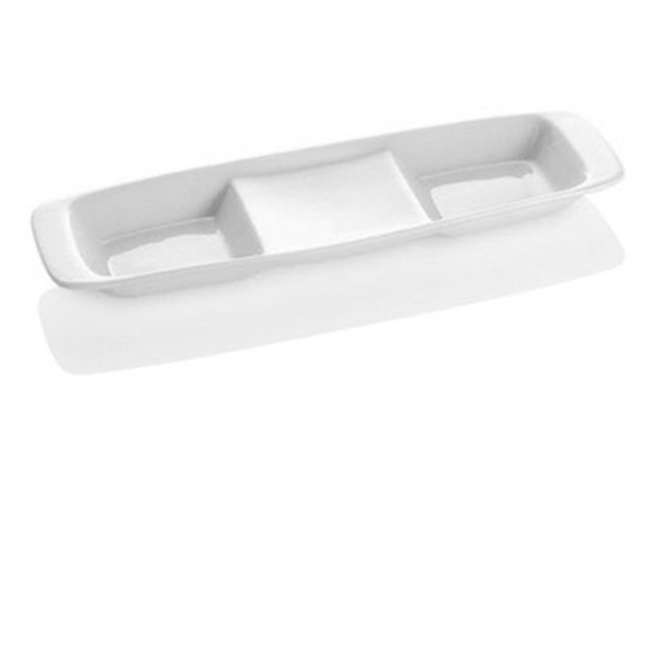 Ciotola A 3 Scomparti