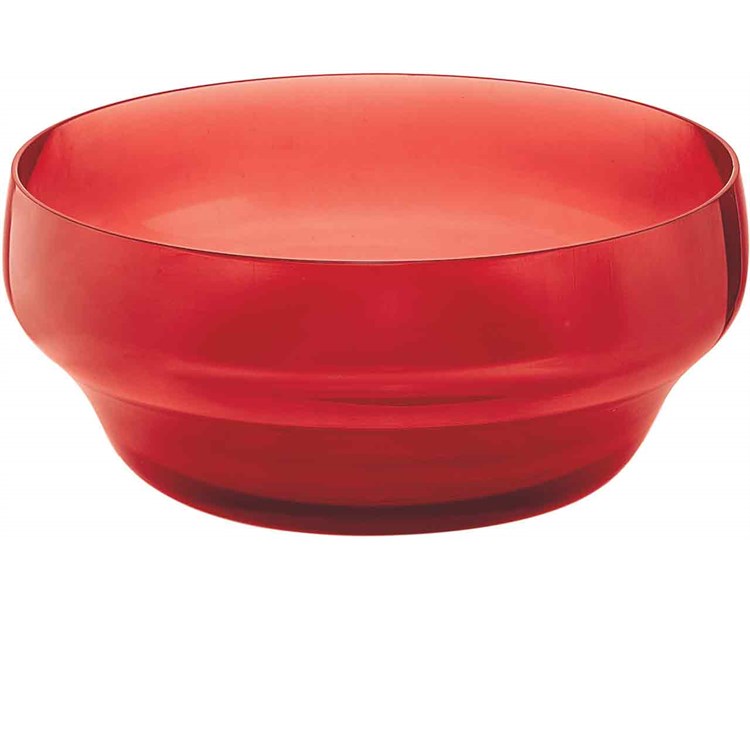 Insalatiera Gemme 23 Cm Rosso