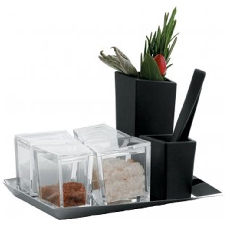 Set Per Sali Cum Grano Salis