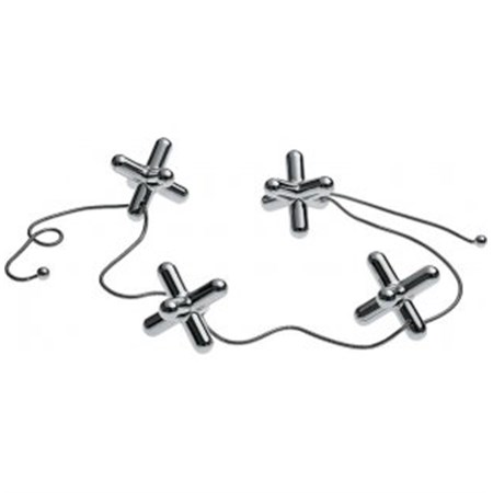 tripod sottopentola alessi