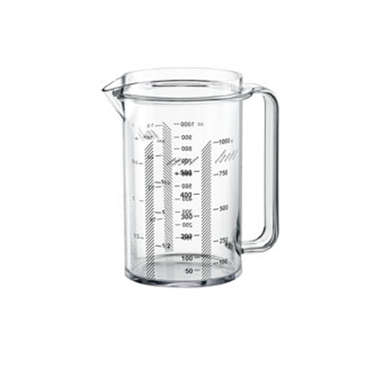 Caraffa Graduata Latina
