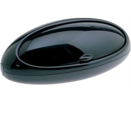 gnam cassetta pane nera alessi