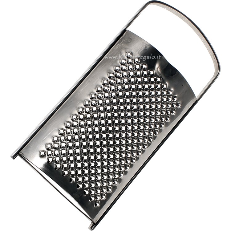 Grattugia Acciaio Inox