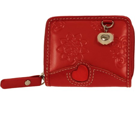 portamonete new deco rosso thun