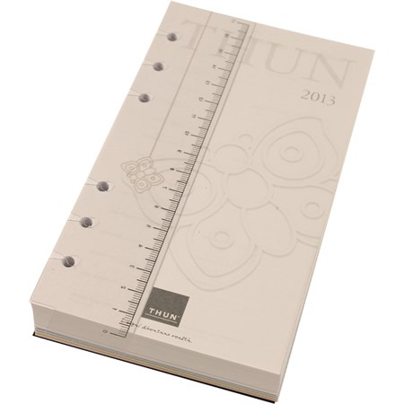 refill agenda media 2013 thun