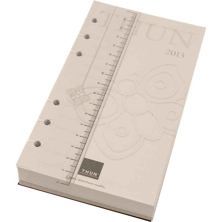 Refill Agenda Media 2014