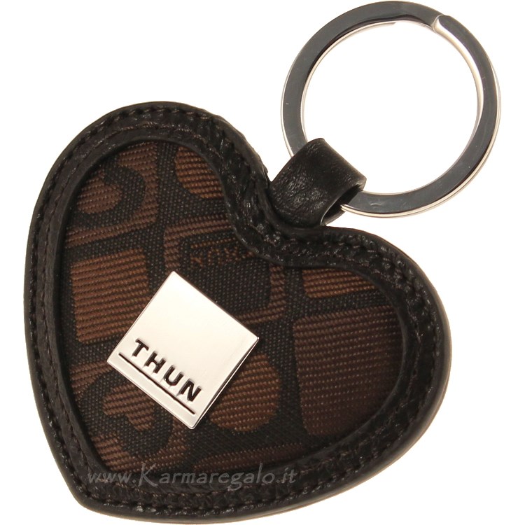 Portachiavi Anello Heart Casual