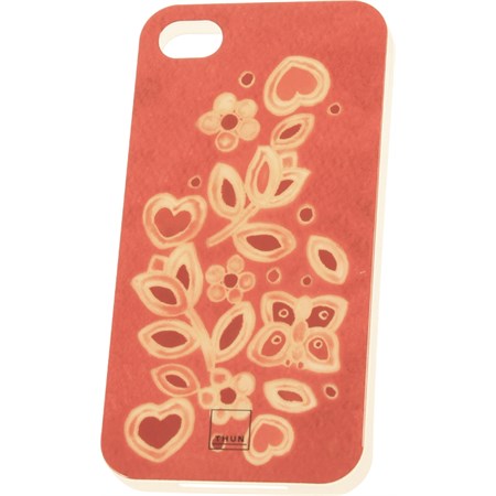 guscio per smartphone prstige cherry thun