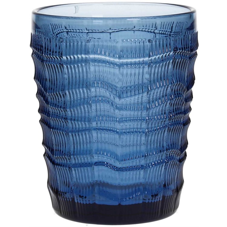 Set 6 Bicchieri CC 350 Linea Irene Blu 