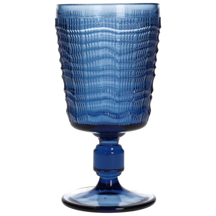 Set 6 Calici CC 340 Linea Irene Blu