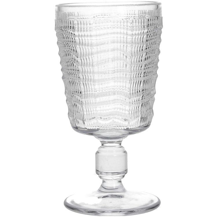 Set 6 Calici CC 340 Linea Irene Trasparente 