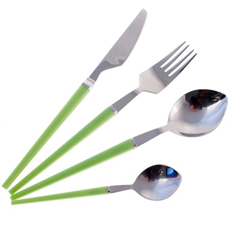 freccia verde servizio 24 posate pintinox