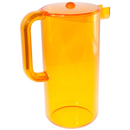 caraffa arancio guzzini